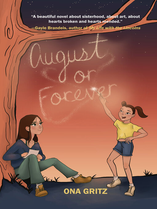 Title details for August or Forever by Ona Gritz - Available
